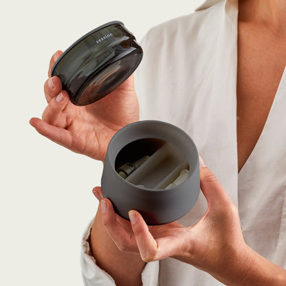 Innovative Stash Jar by Session Goods – Unveil a new era of storage with our innovative stash jar, offering a unique and forward-thinking design to complement your lifestyle.